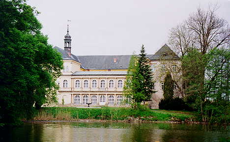 z�mek Kopidlno � v�chodn� strana