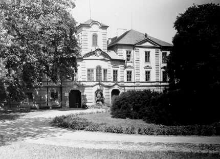 z�mek L�zn� B�lohrad � pr��el�