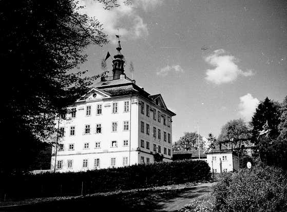 z�mek Ji��n�ves � celkov� pohled, star� sn�mek