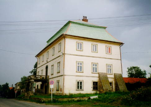 z�mek Volanice � celkov� pohled