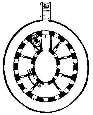 z�mek Humprecht � p�dorys