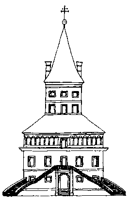 z�mek Humprecht � vzhled po �prav�ch