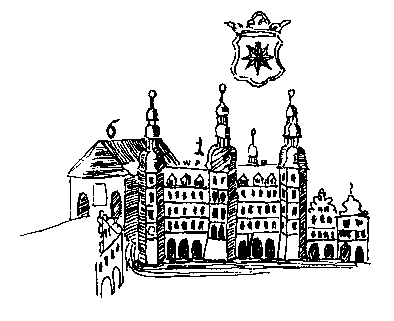 z�mek Ji��n � detail z pohledu na Ji��n