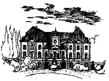 z�mek L�zn� B�lohrad � kresba pr��el�