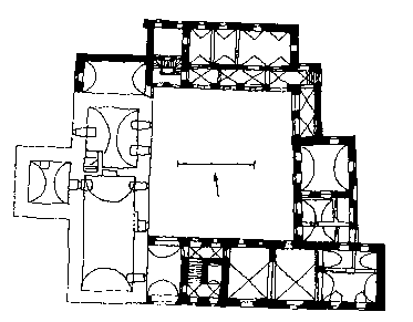 z�mek Star� Hrady � p�dorys