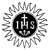 znak jesuitù