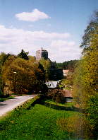 Hrad Kost, ��st Podkosti