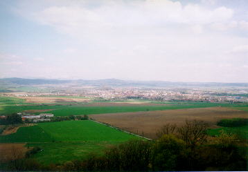 Pohled k Ji��nu z Vel�e