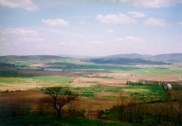 Ji��nsk� kotlina, z�pad