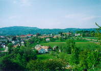 �eleznice, ji�n� a v�chodn� ��st