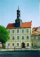 �eleznice � radnice