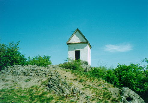 kapli�ka sv. Ma�� Magdaleny na Zeb�n�