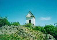 Zeb�n, kapli�ka sv. Ma�� Magdaleny