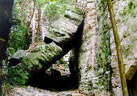 Prachovské skály 3