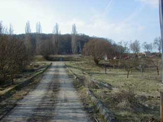 P��stupov� cesta