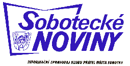 Logo Soboteck�ch novin
