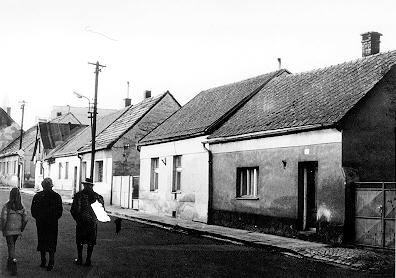 Zahradnická 140, 114, 130, 122, Butovská 80, 150