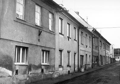 Dlouhá 120, 115, 116, 121, 123, 124