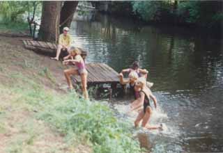 T�bor Havlovice 1999