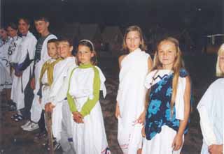 T�bor Havlovice 1999