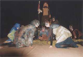 Mlad� aneb Havrane z kamene