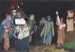 Mlad� aneb Havrane z kamene