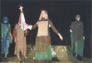 Mlad� aneb Havrane z kamene