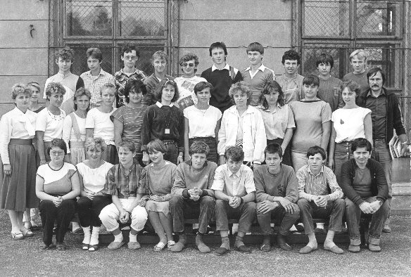 Fotografie t��dy v prvn�m ro�n�ku