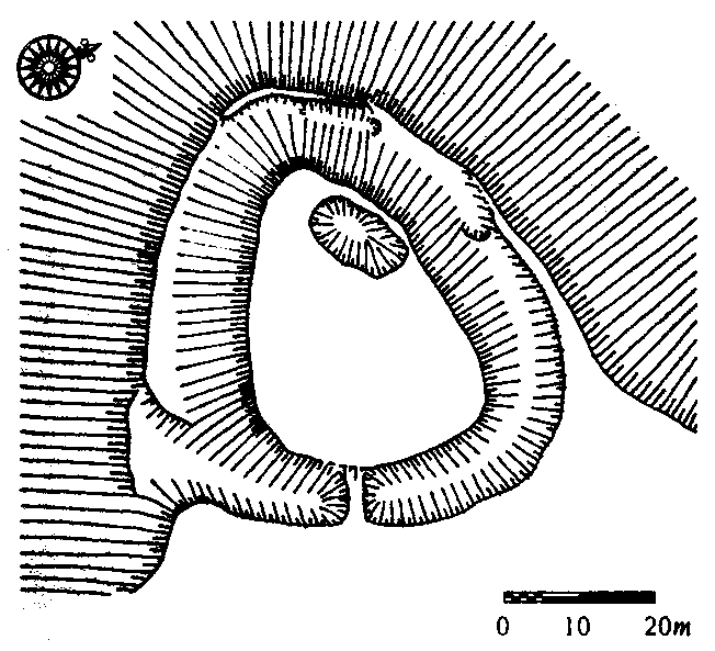 tvrz B�lu�ice � p�dorys