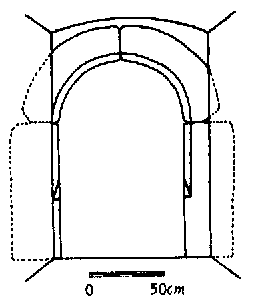 tvrz v Mlázovicích – portál