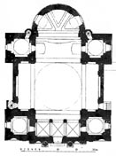 barokn kostel sv. jakuba vtho v jin od g. b. pieroniho (1623-1701) - 62 kB