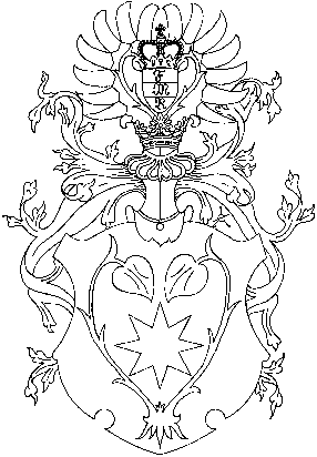 Erb Kláry Rosalie z Martinic