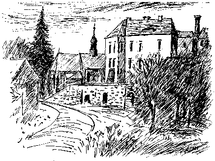 Akad. mal�� Milo� Jank�: Star� Hrady