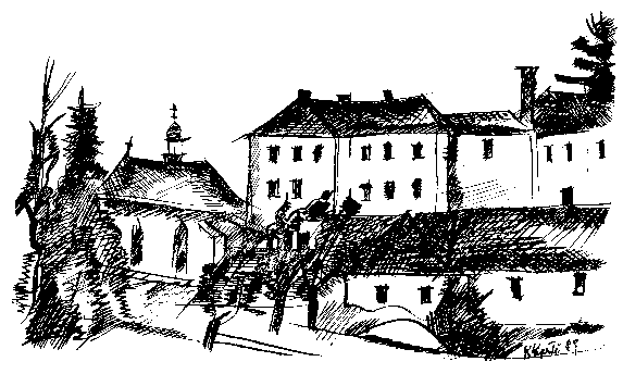 Jaroslav Kl�p�t�: Star� Hrady