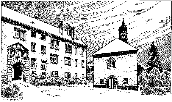 Antonín Chmelík: Staré Hrady