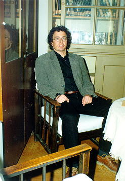 Michal Viewegh v knihovn� LG (25k)