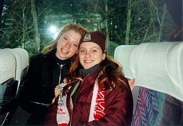 Z návštěvy studentů z Wijku, 2 (24k)