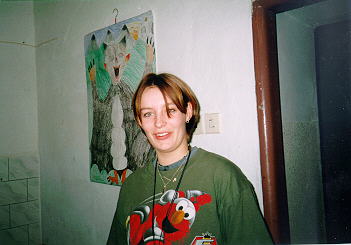 Z návštěvy studentů z Wijku, 4 (16k)