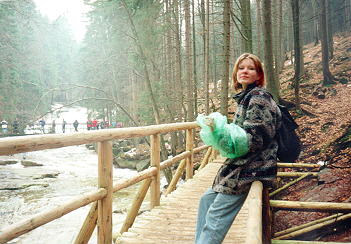 Z návštěvy studentů z Wijku, 6 (28k)