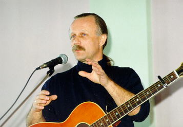 Jiří Dědeček vypráví (16k)