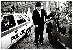 P. Krupka na poh�dkov�m festivalu (17k)